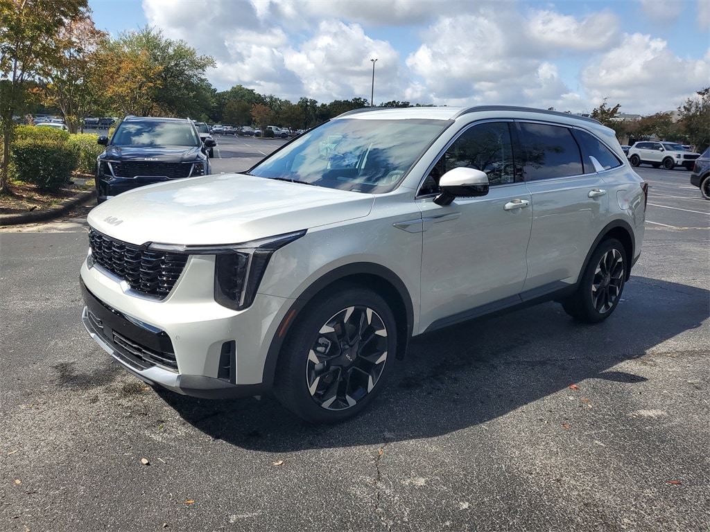 New 2026 Kia Sorento EX SUV
