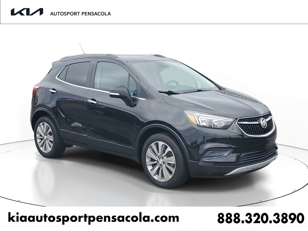 2019 Buick Encore