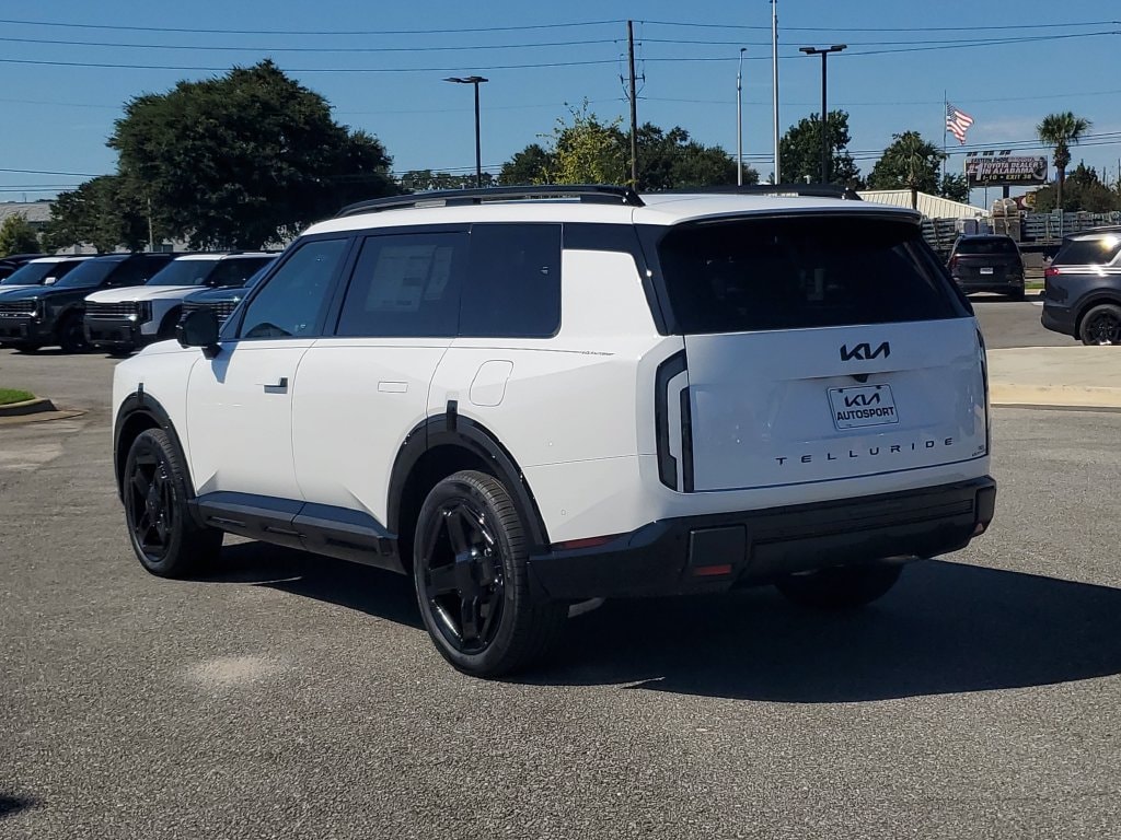 New 2027 Kia Telluride X-Line SX SUV