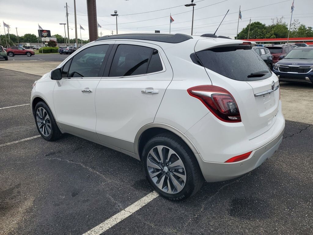Used 2019 Buick Encore Essence SUV