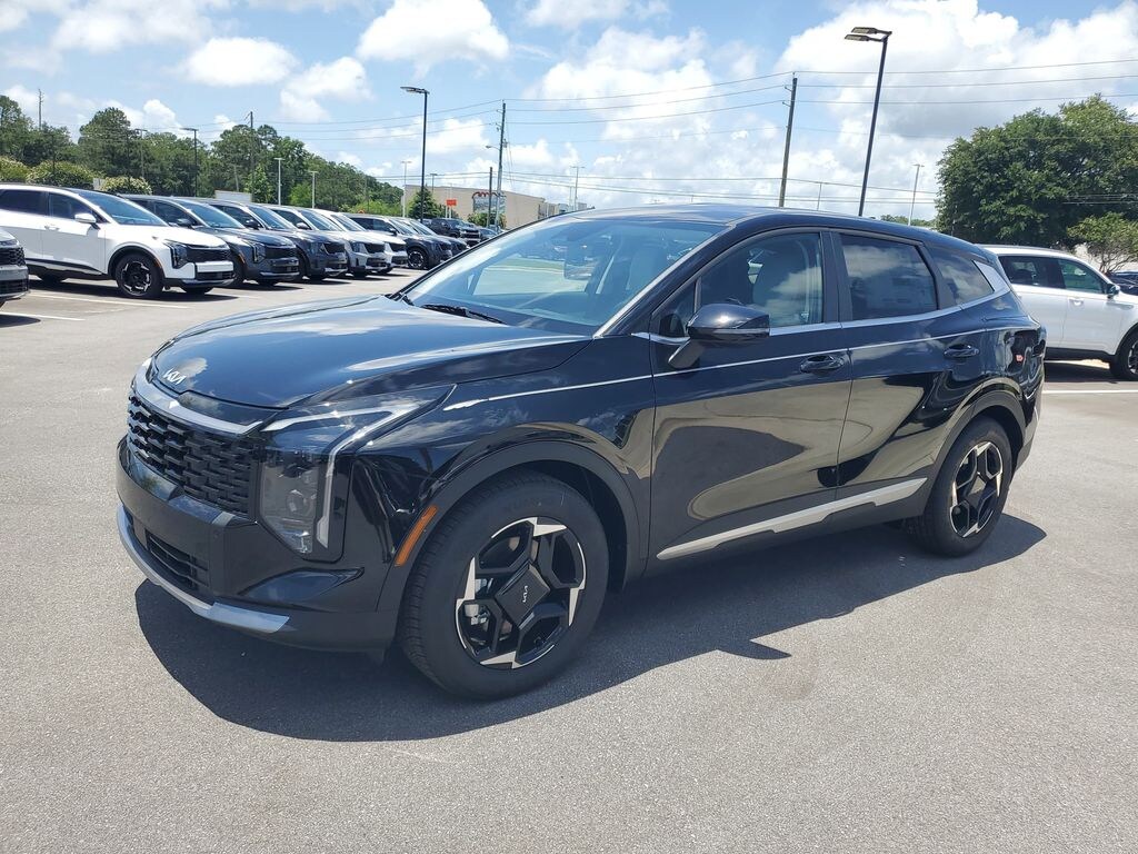 New 2026 Kia Sportage EX SUV