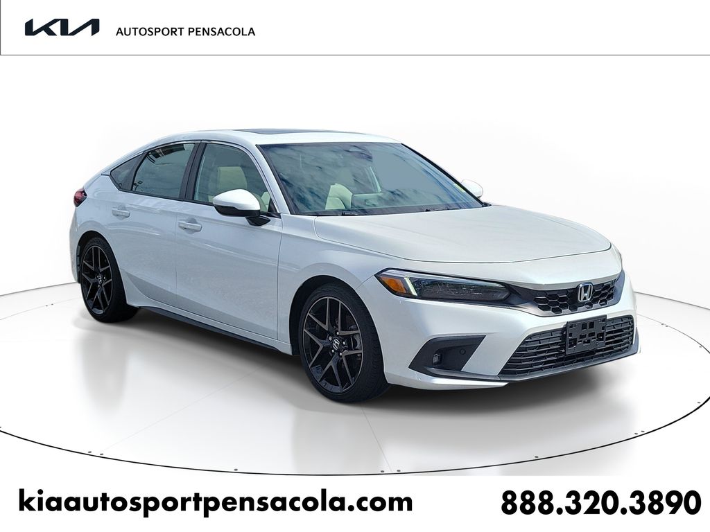 2024 Honda Civic Hatchback