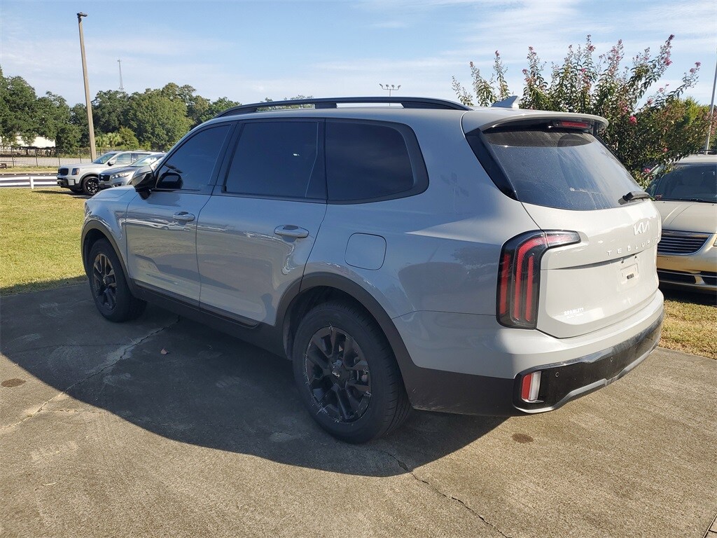 2024 Kia Telluride X-Pro photo 3