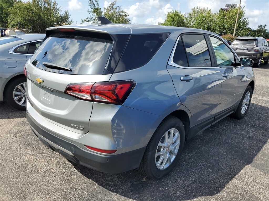 2024 Chevrolet Equinox LT photo 4