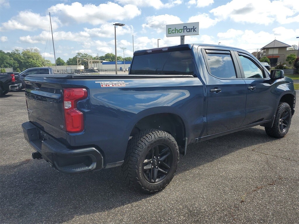 2022 Chevrolet Silverado 1500 LT Trail Boss photo 4