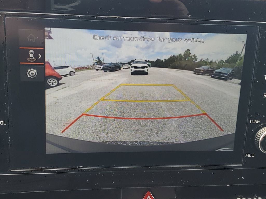 2025 Kia Sportage LX Hybrid - Photo 16