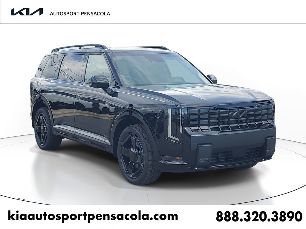 New 2027 Kia Telluride X-Line EX SUV