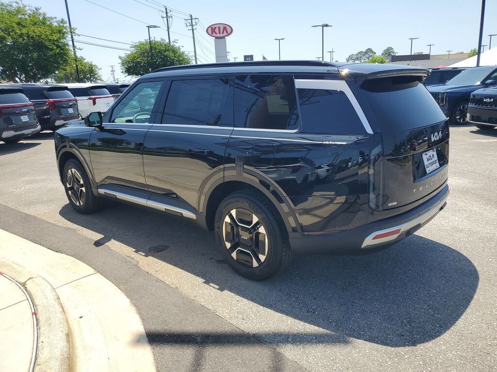 New 2027 Kia Telluride Hybrid EX SUV