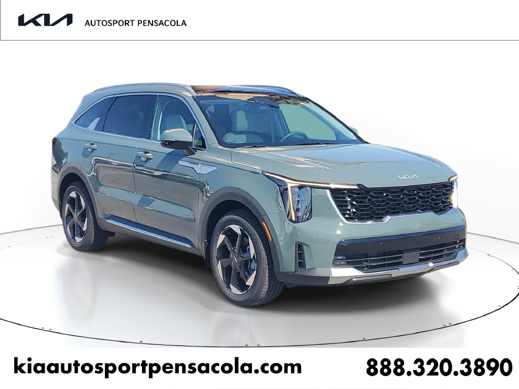  Kia Sorento Hybrid