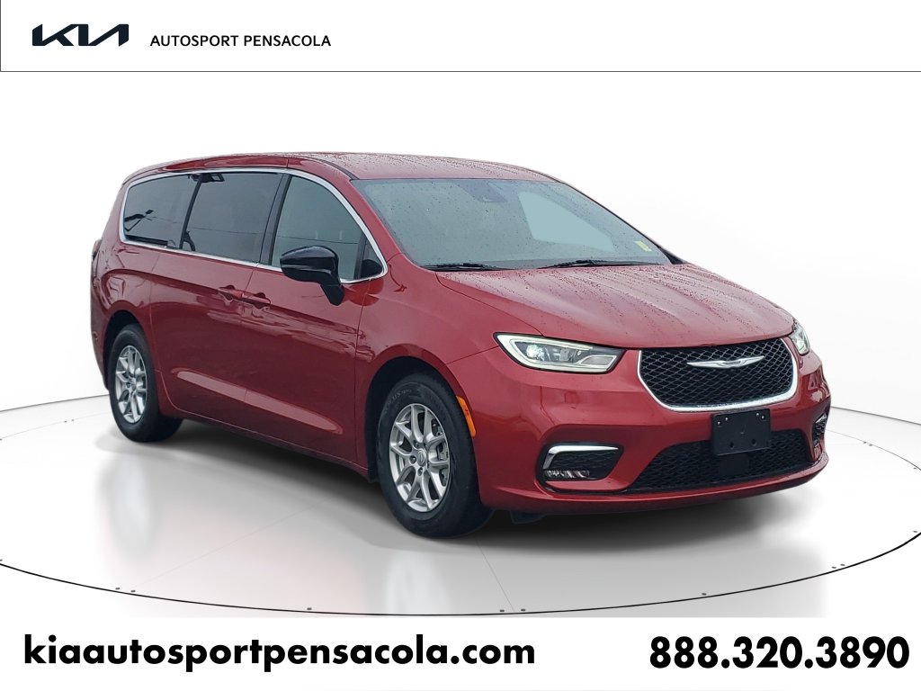 2025 Chrysler Pacifica