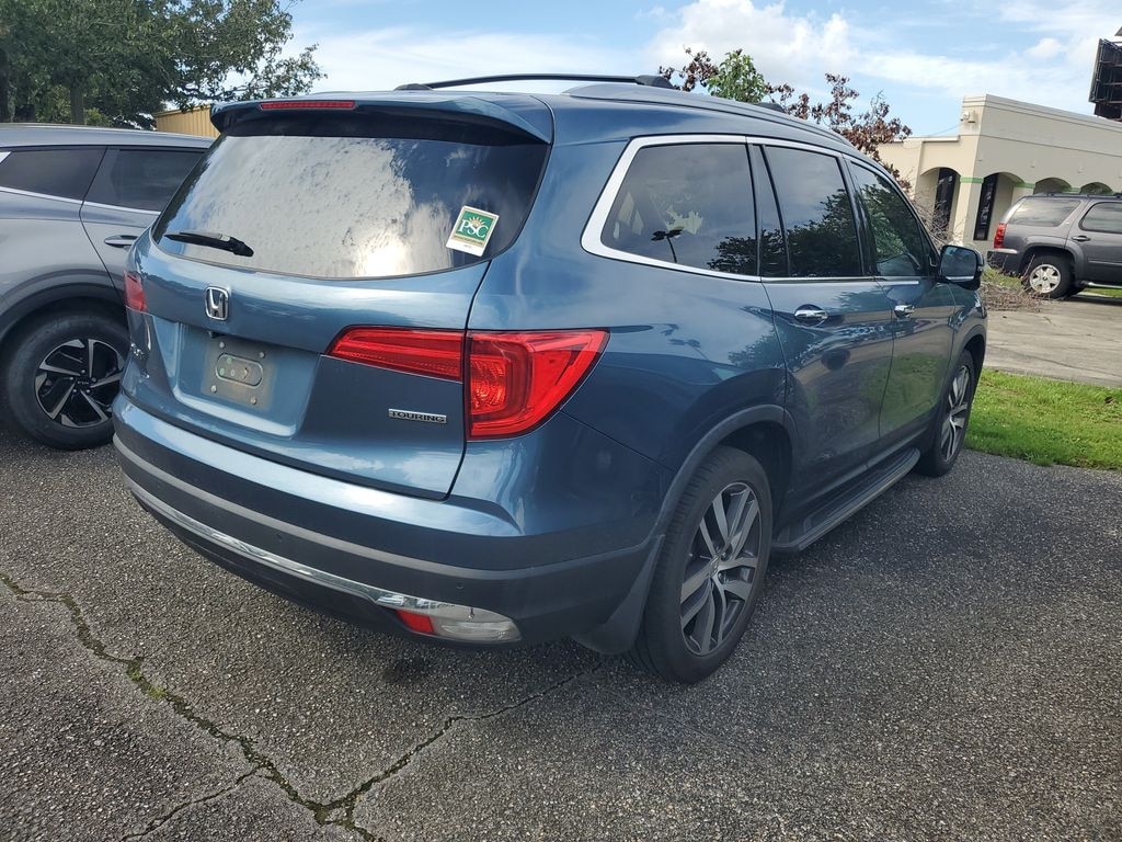 Used 2017 Honda Pilot Touring SUV