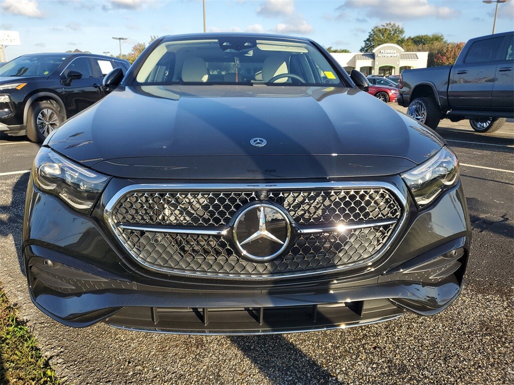 2026 Mercedes Benz E 350 photo 2