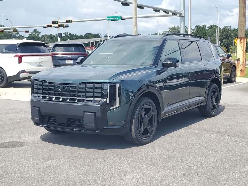 New 2027 Kia Telluride Hybrid X-Line SX SUV