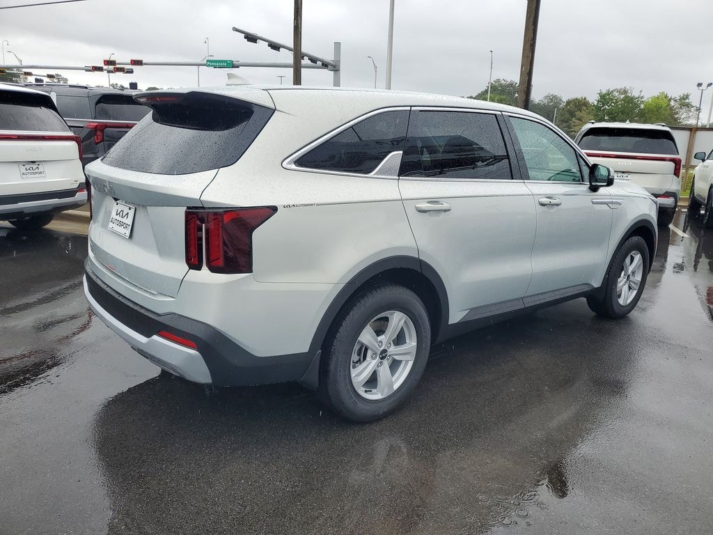 New 2026 Kia Sorento LX SUV