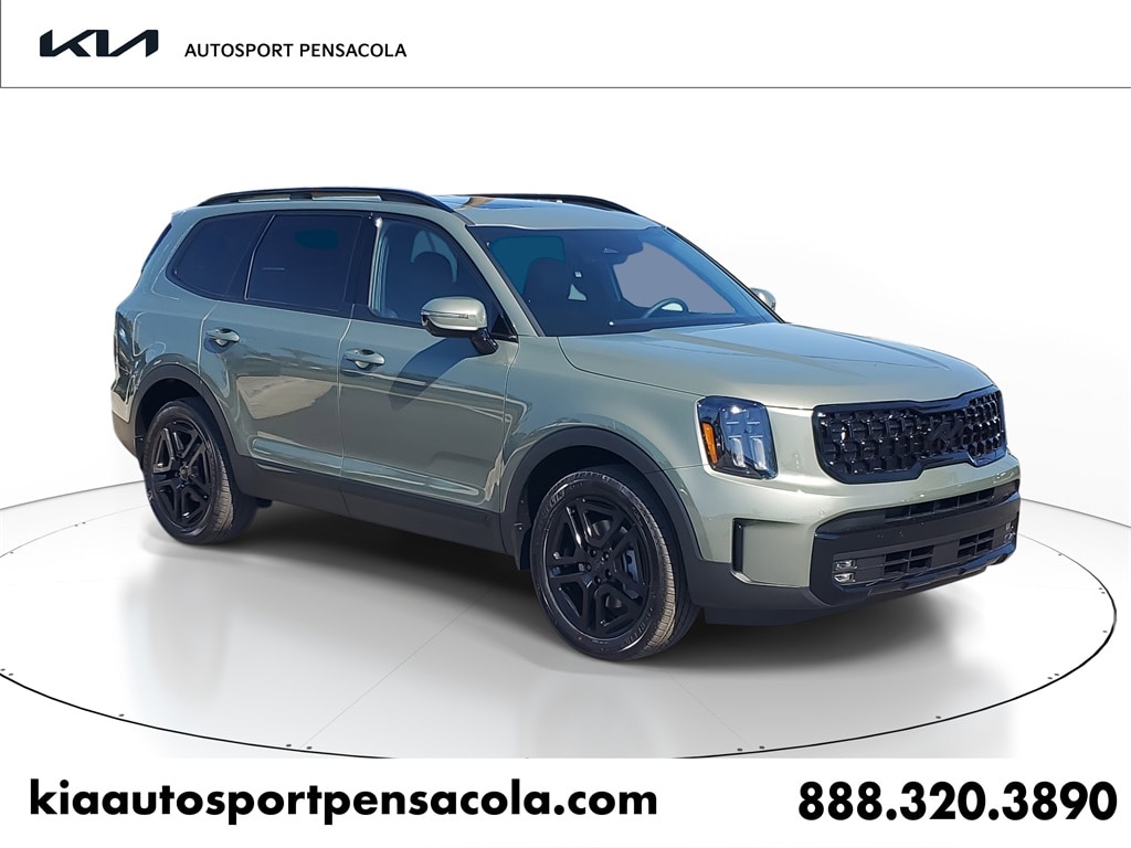 2025 Kia Telluride SX X-Line's photo