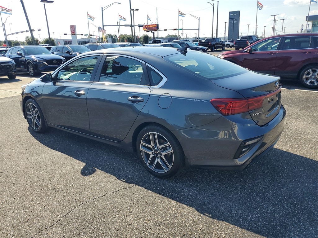 Used 2020 Kia Forte EX Sedan