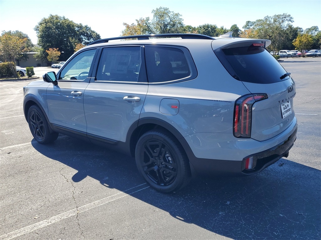 New 2025 Kia Telluride SX X-Line SUV