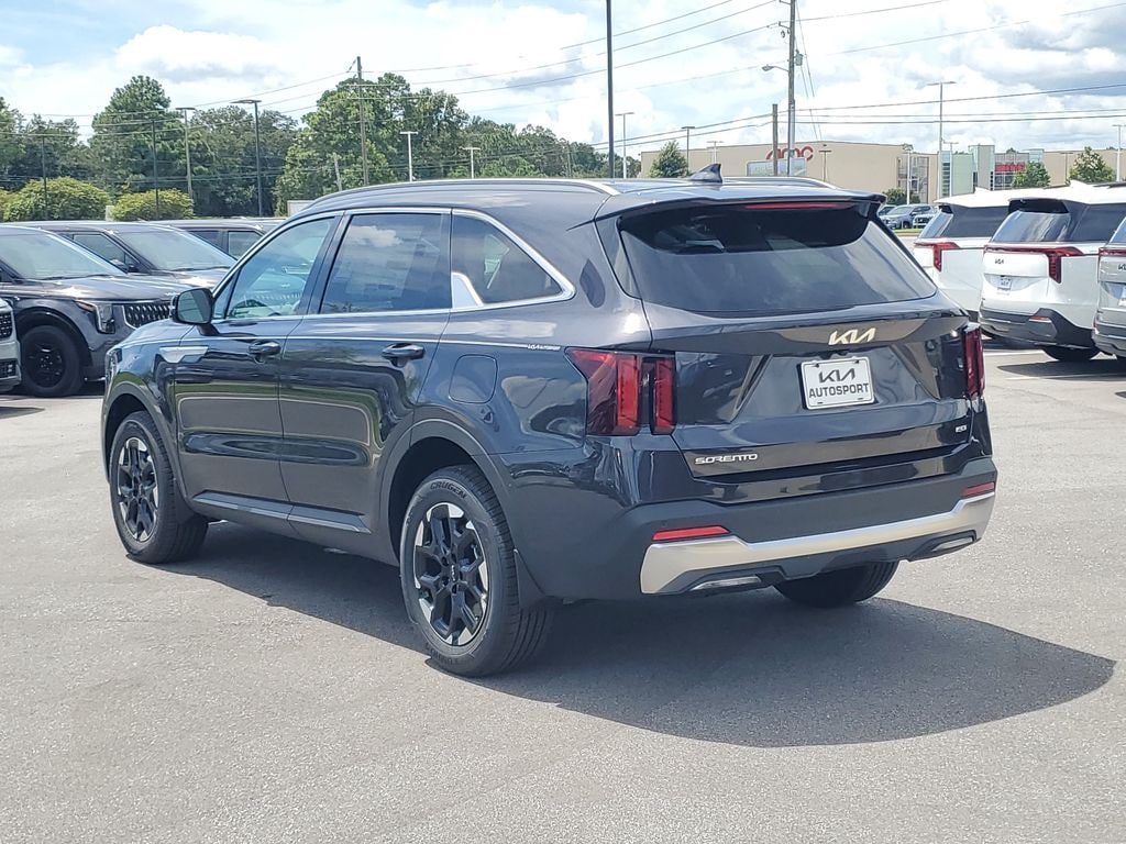 New 2026 Kia Sorento S SUV