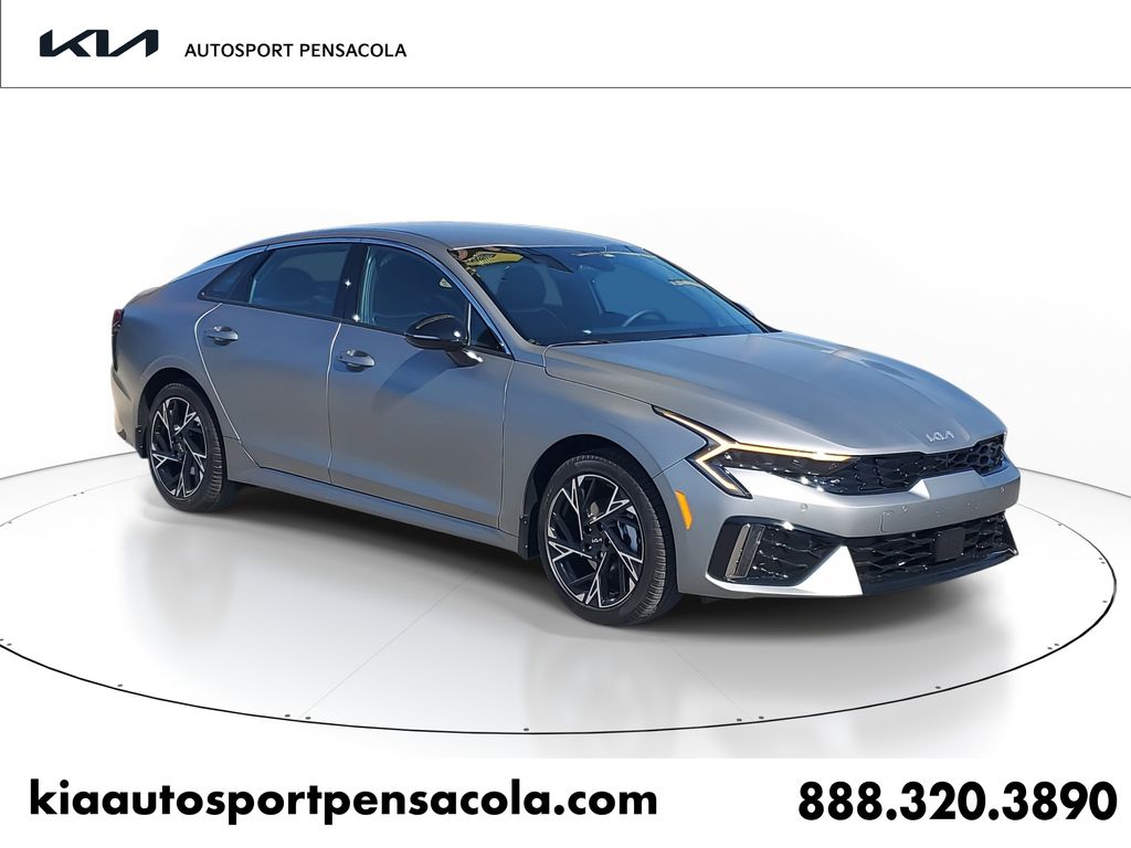 2026 Kia Optima GT-Line FWD's photo