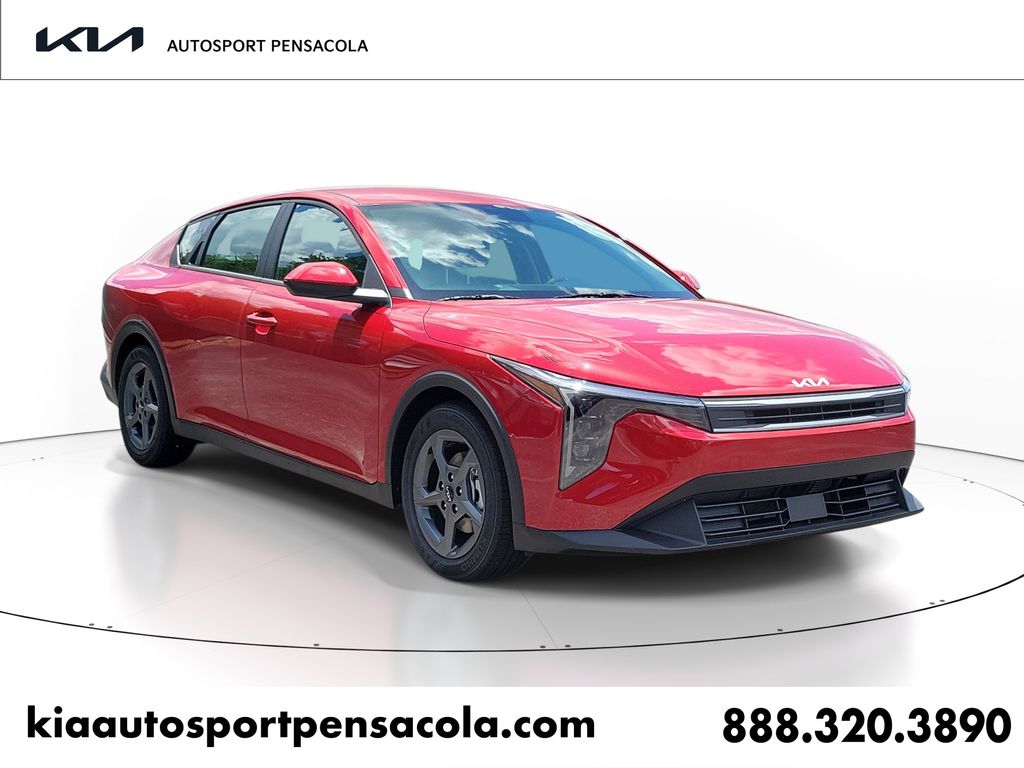 2026 Kia K4