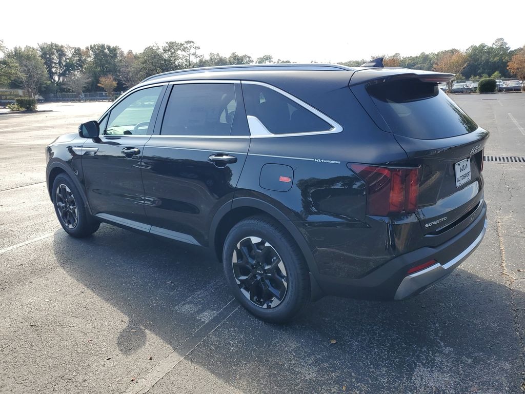 New 2026 Kia Sorento S SUV
