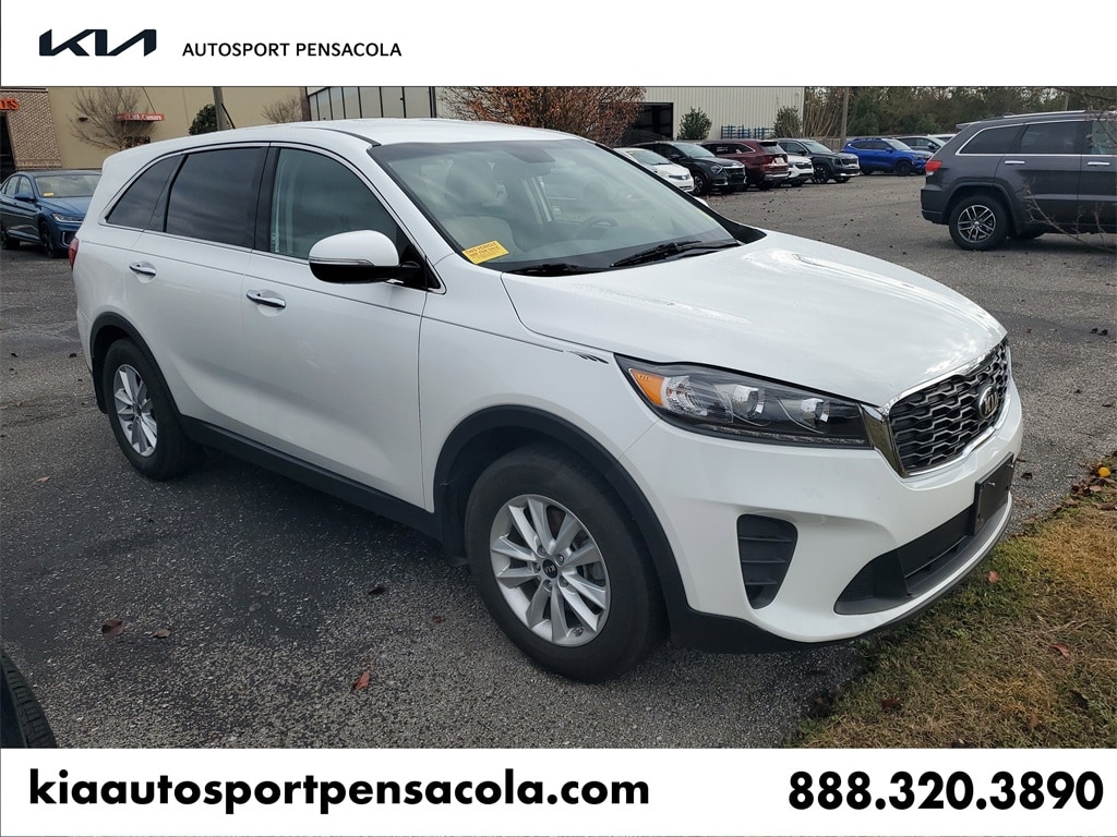 2019 Kia Sorento LX