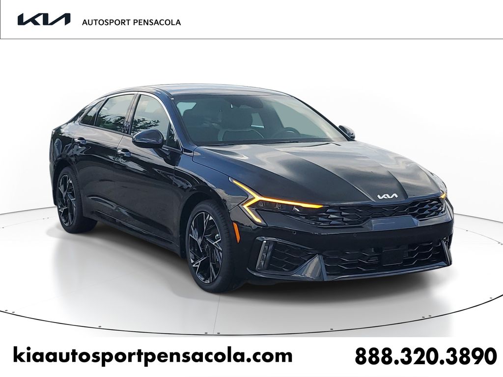2026 Kia K5