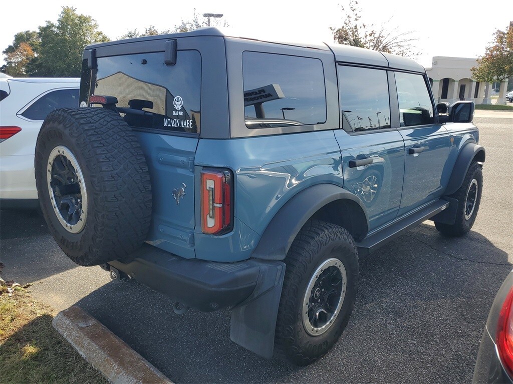 Used 2023 Ford Bronco Badlands SUV