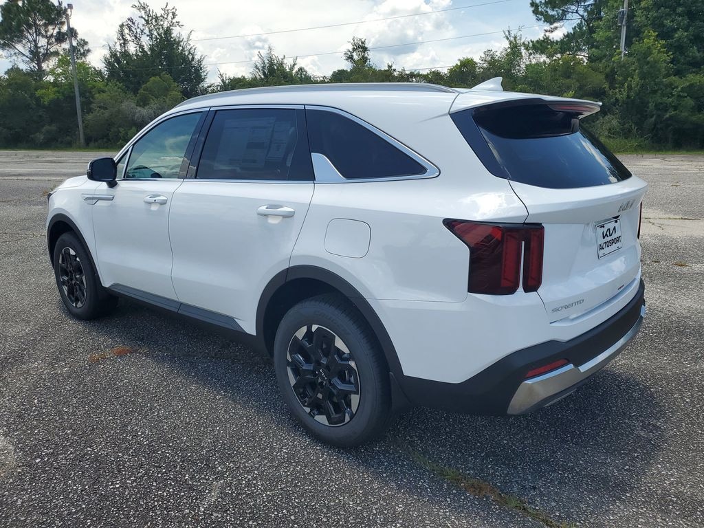New 2026 Kia Sorento S SUV