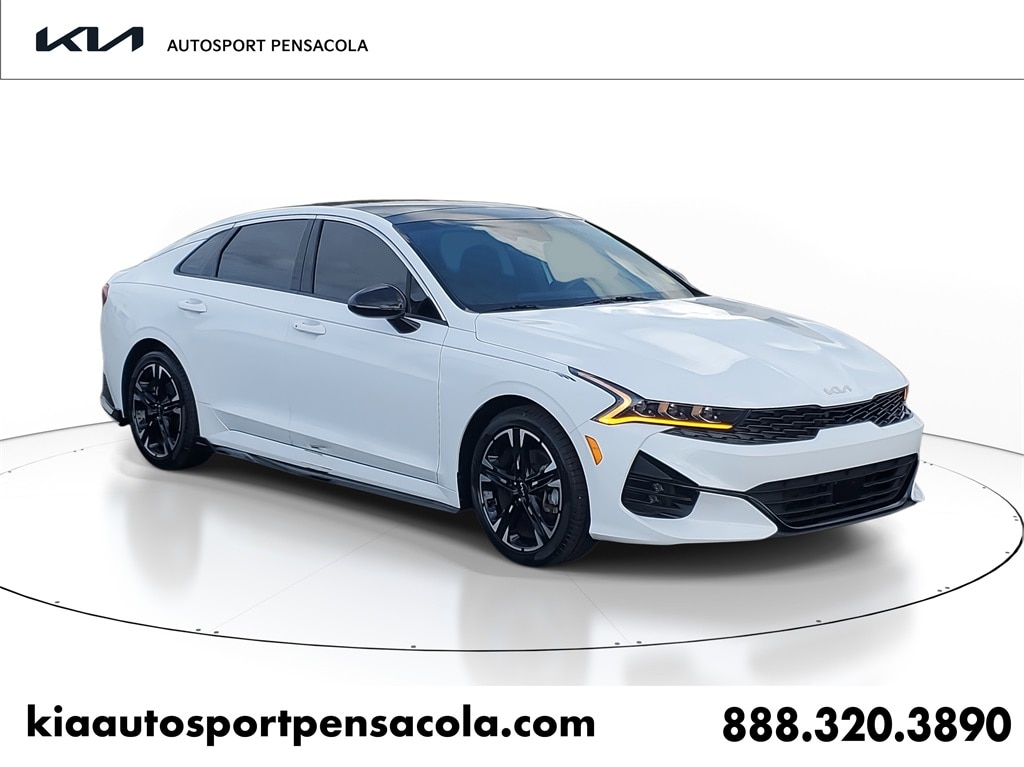 2023 Kia K5
