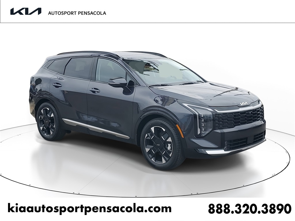 New 2026 Kia Sportage SX-Prestige SUV