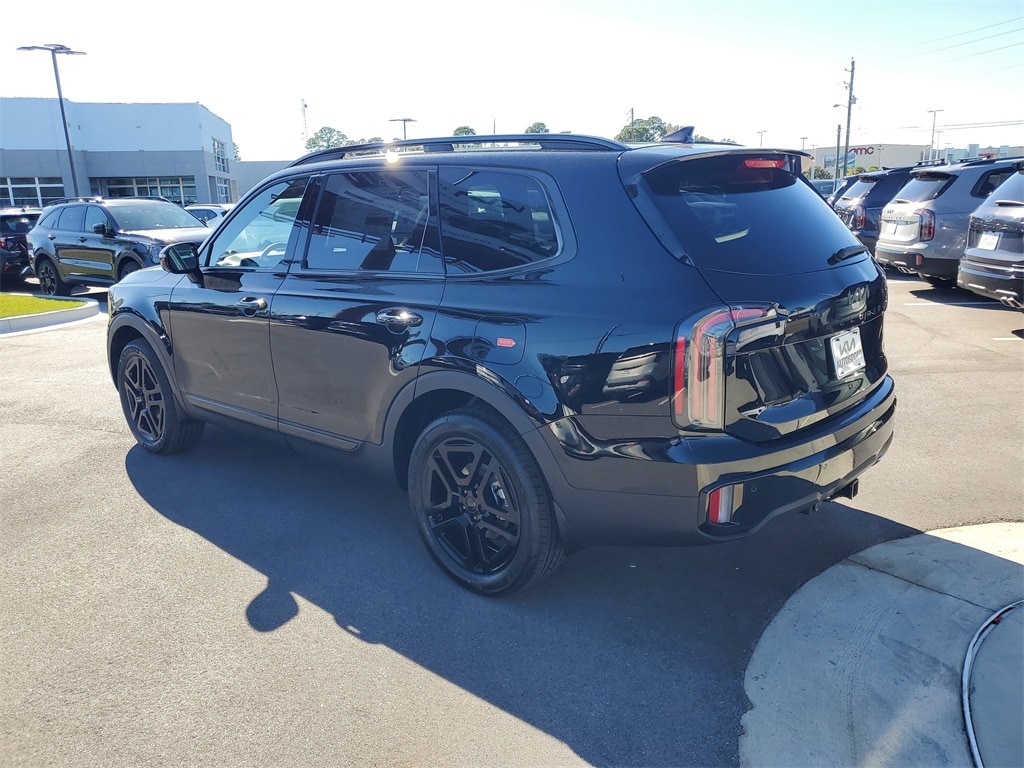 New 2025 Kia Telluride SX X-Line SUV
