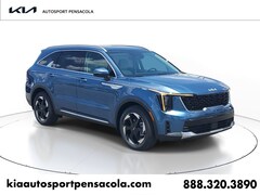 2026 Kia Sorento Hybrid EX SUV