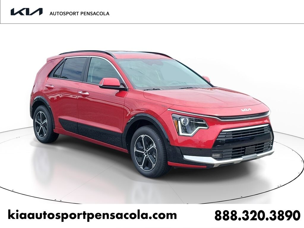 New 2026 Kia Niro SX SUV