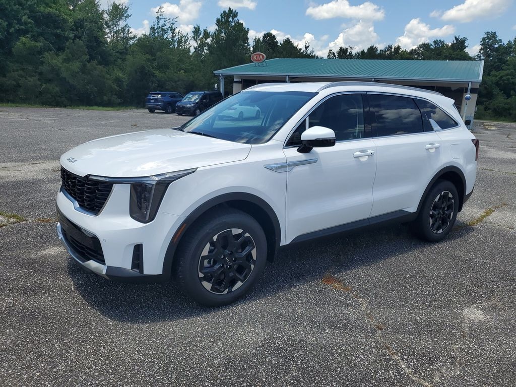 New 2026 Kia Sorento S SUV