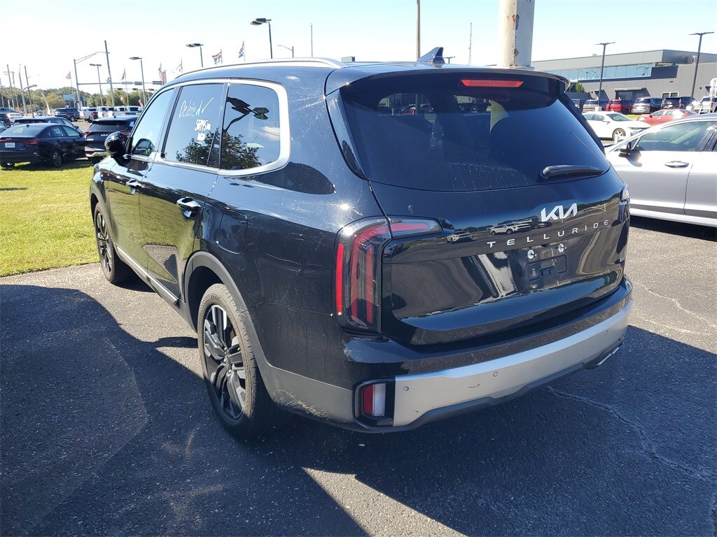 Used 2024 Kia Telluride SX SUV