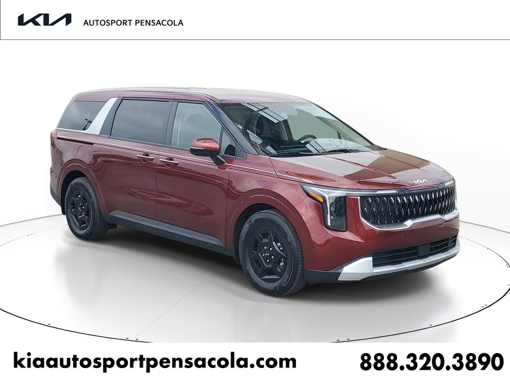 2026 Kia Sedona LXS's photo