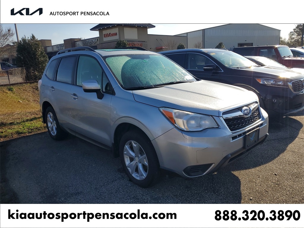 2016 Subaru Forester i Premium's photo