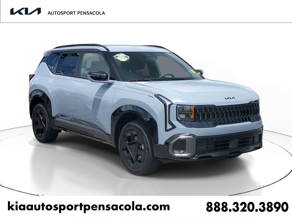 2027 Kia Seltos