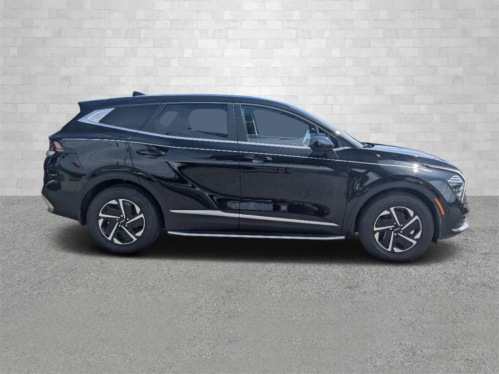 Used 2024 Kia Sportage LX Hybrid with VIN KNDPU3DG6R7139761 for sale in Pensacola, FL