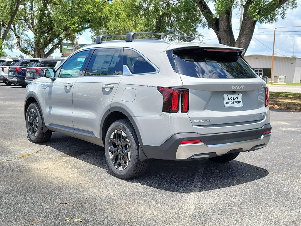 New 2026 Kia Sorento S SUV