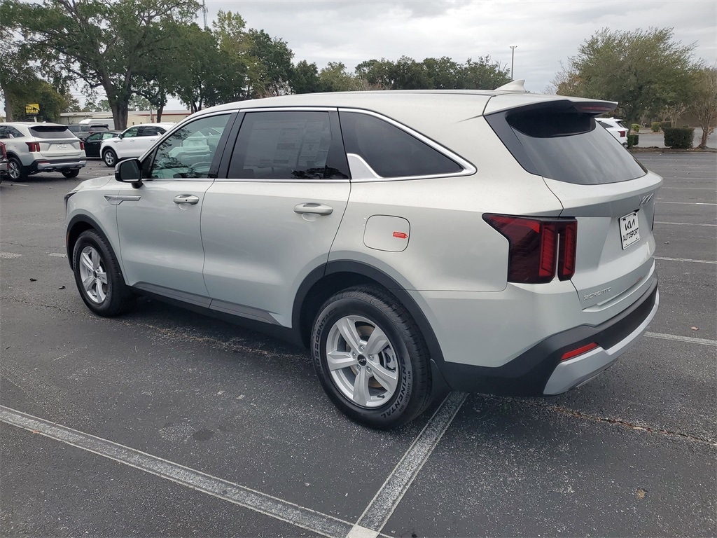 New 2026 Kia Sorento LX SUV