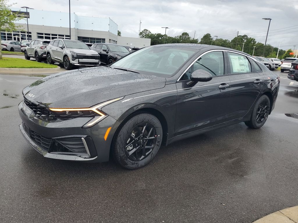 New 2026 Kia K5 LXS Sedan