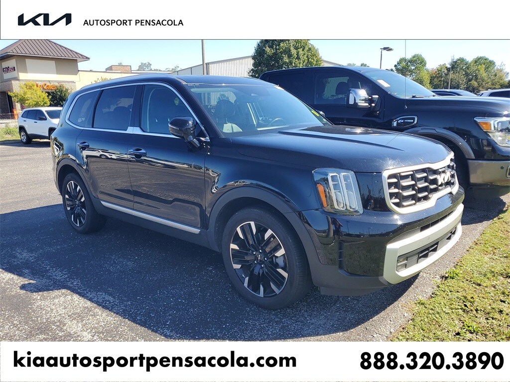 Used 2024 Kia Telluride SX SUV