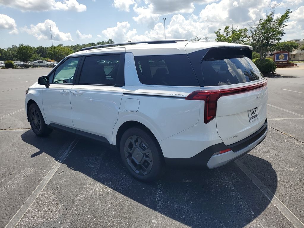 New 2026 Kia Carnival Hybrid EX Minivan/Van