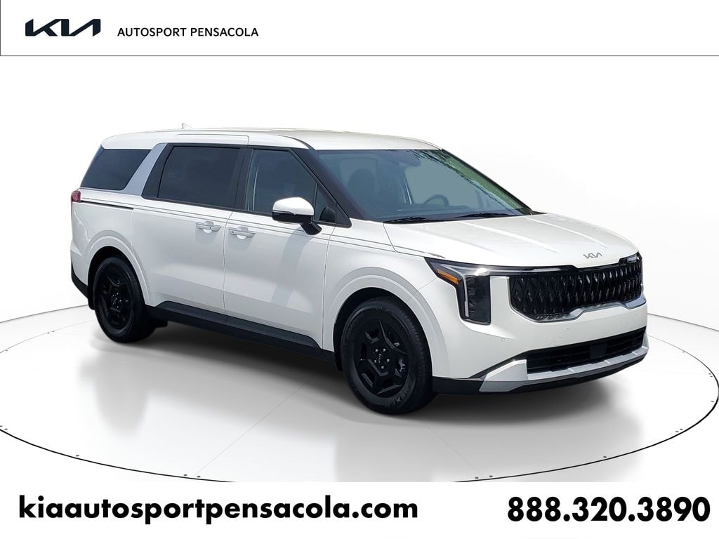 New 2026 Kia Carnival LXS Minivan/Van