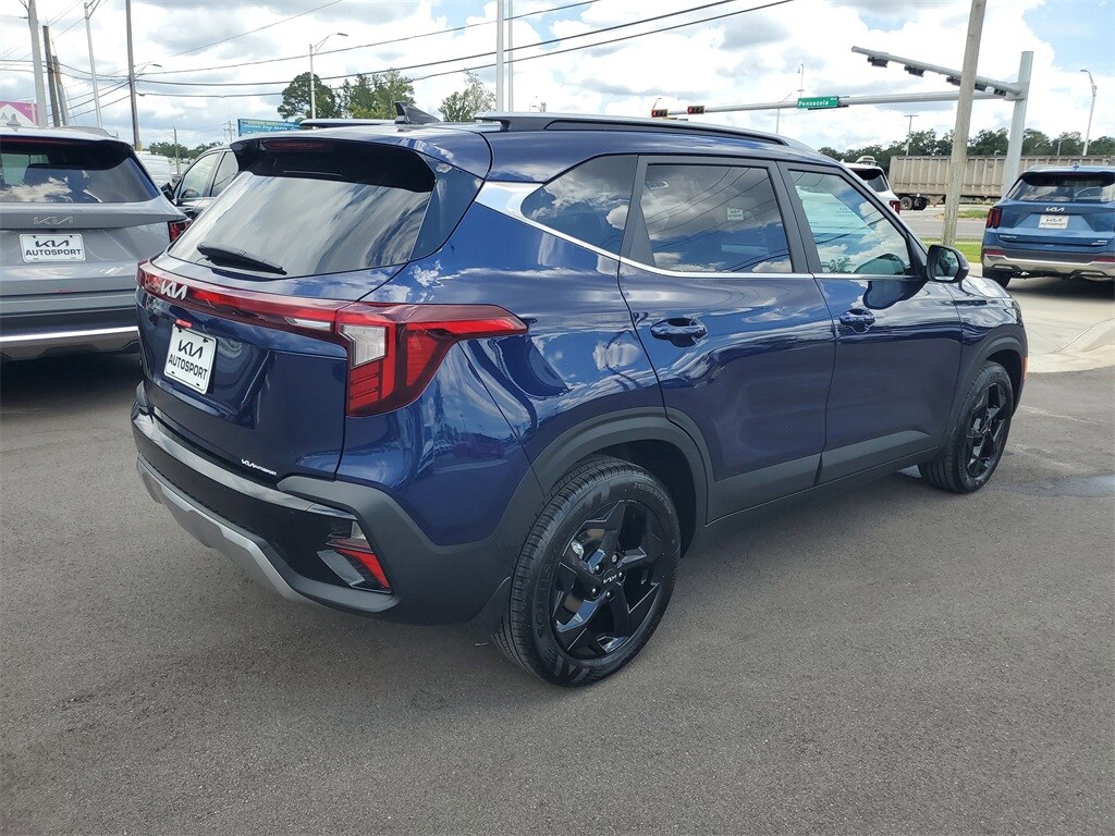 2026 Kia Seltos EX photo 4