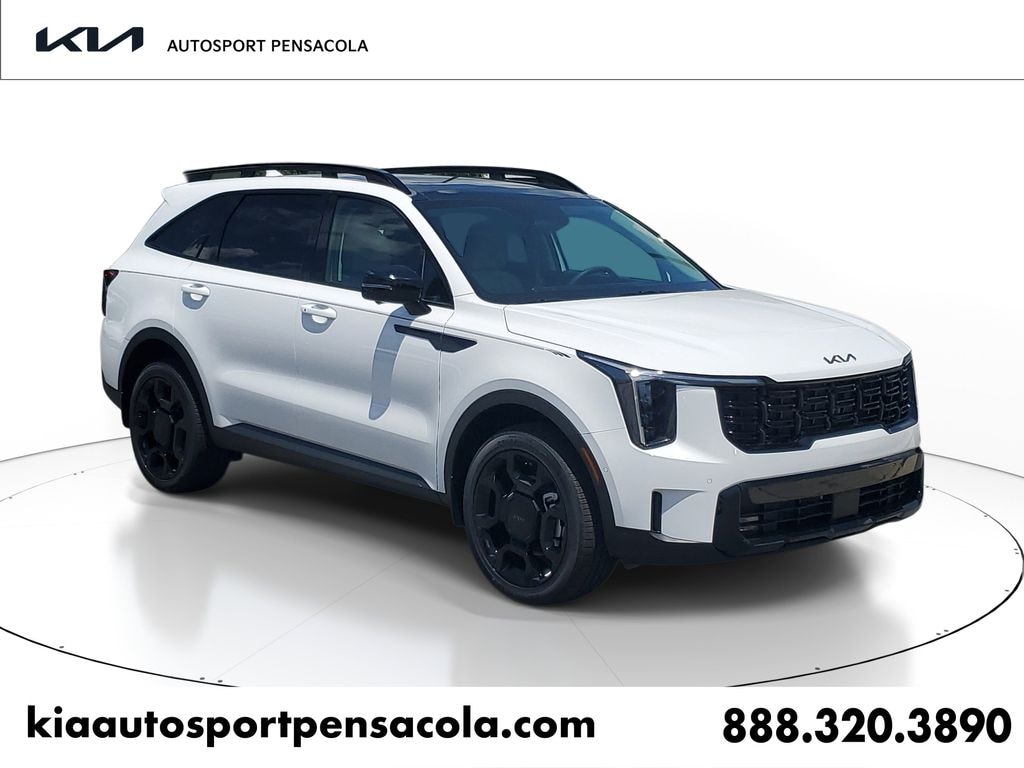 New 2026 Kia Sorento X-Line SX SUV