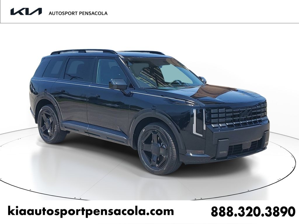 New 2027 Kia Telluride X-Line EX SUV