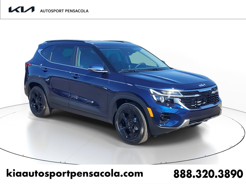 2026 Kia Seltos EX